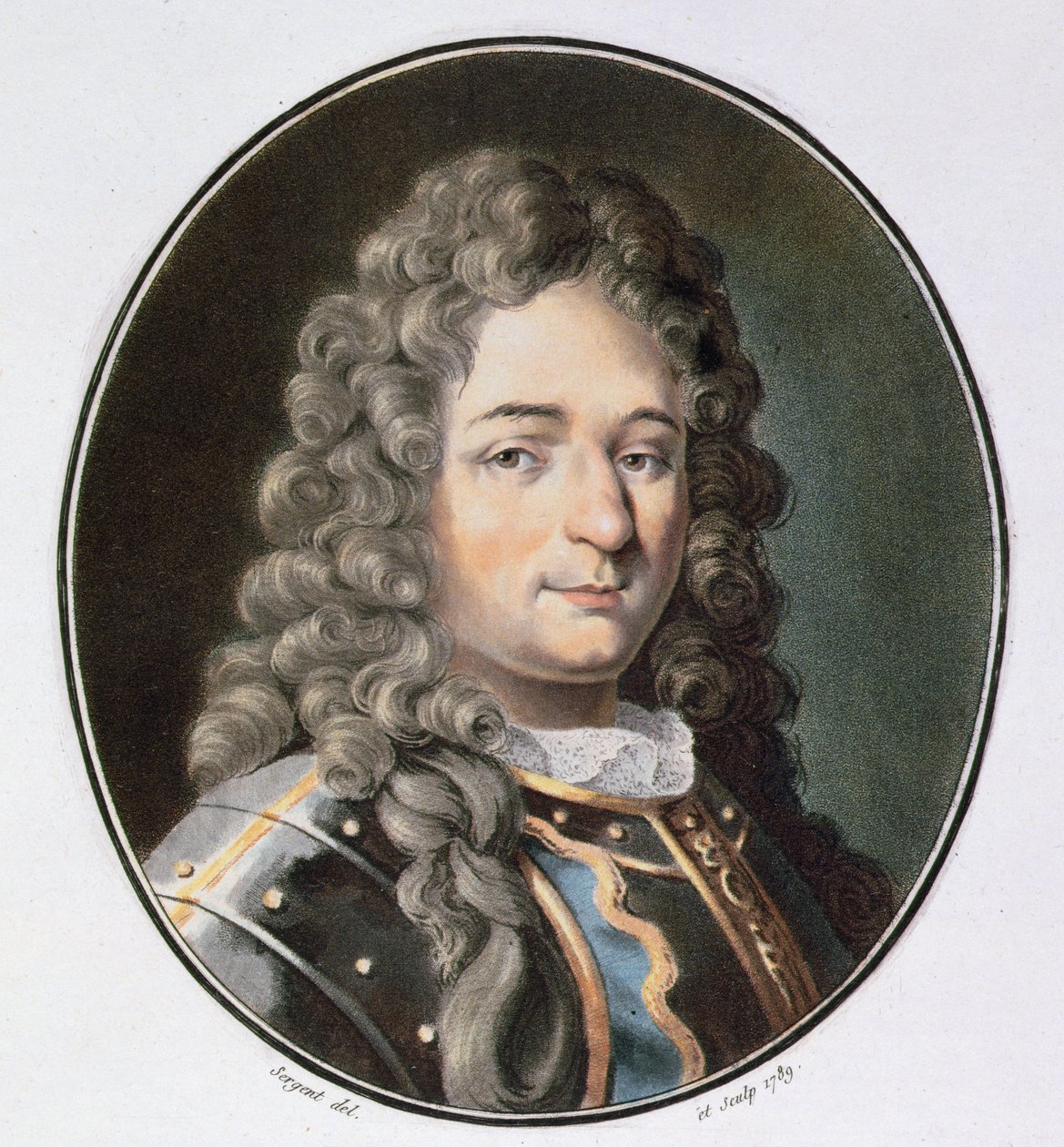 Jean Bart (1651-1702), 1789 (ver também 169295) de Antoine Louis Francois Sergent Marceau