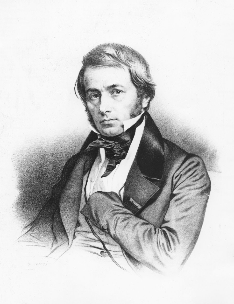Victor Cousin de Antoine Maurin