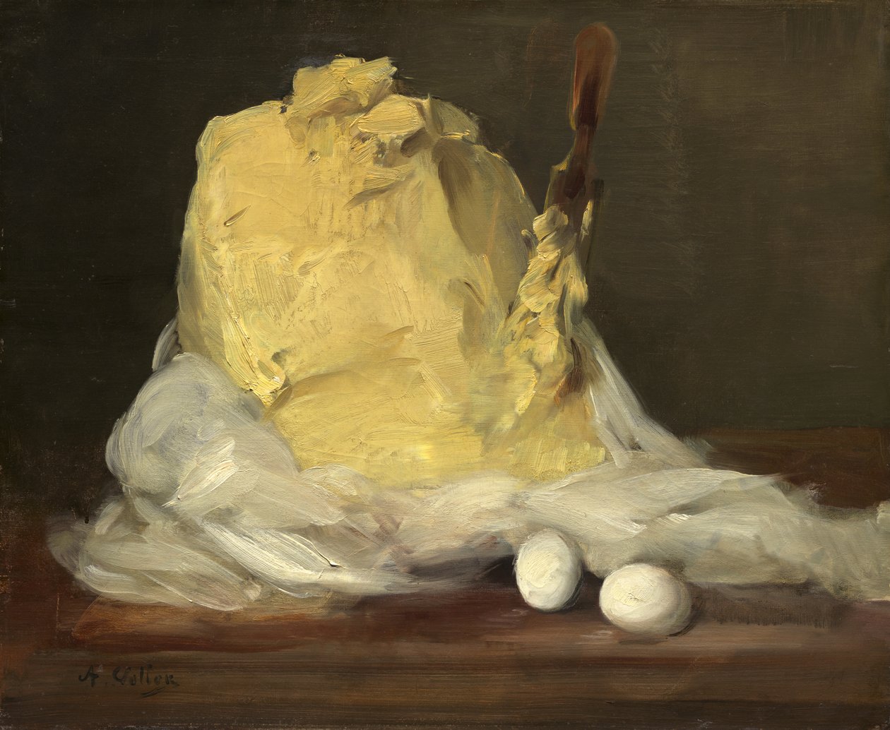 Leitelho de Antoine Vollon