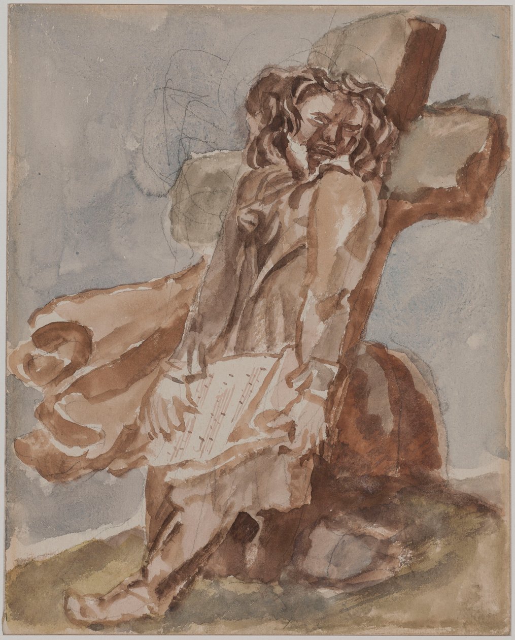 Beethoven. de Emile Antoine Bourdelle