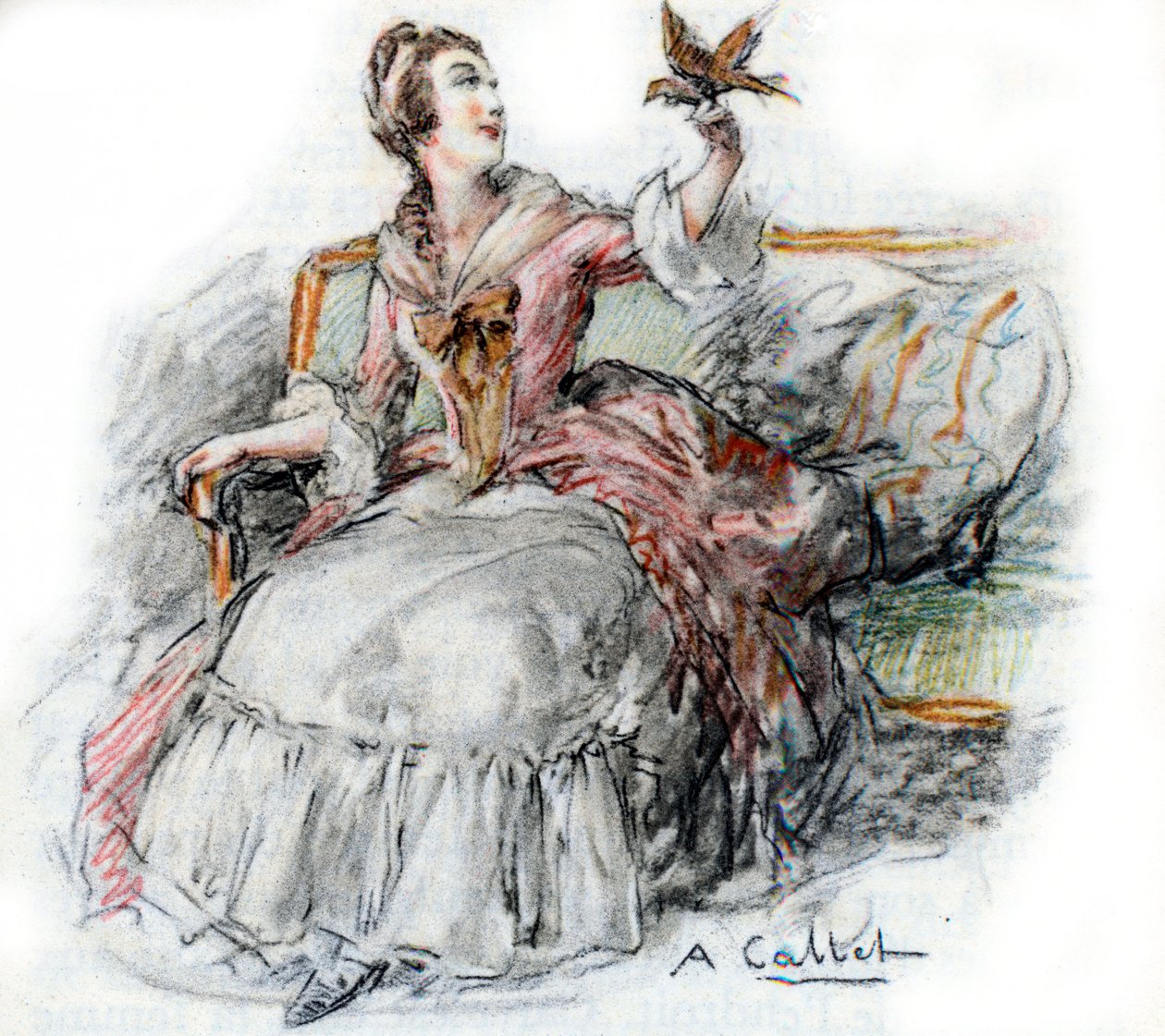 Charlotte de Antoine Calbet