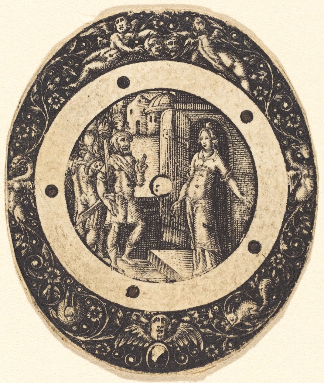 Lucrécia? de Antoine Jacquard