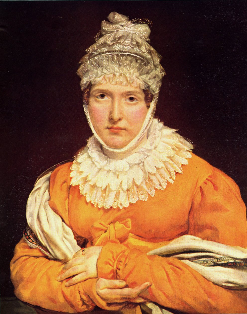 Madame Récamier de Antoine Jean Gros