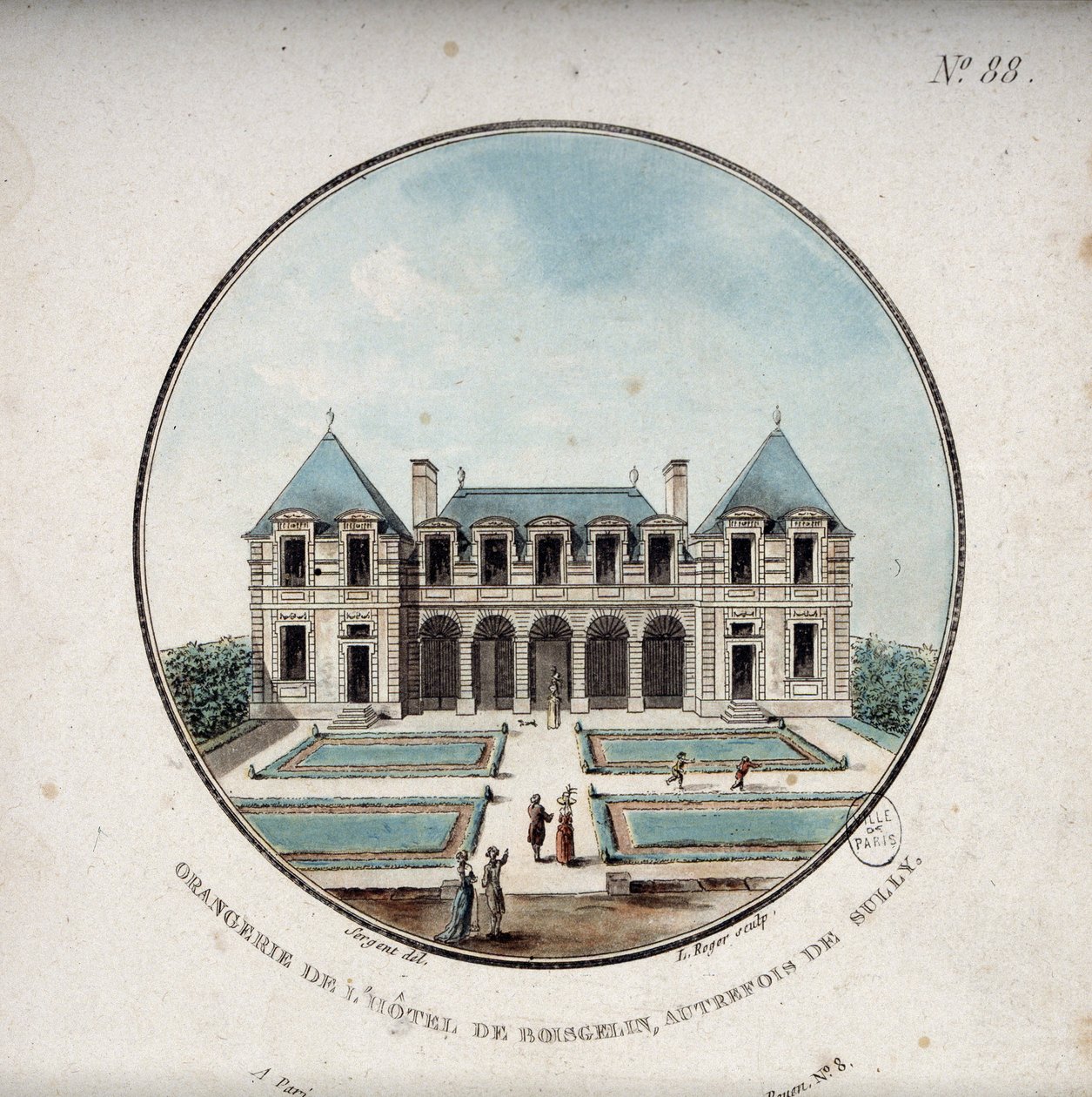 Orangerie de l