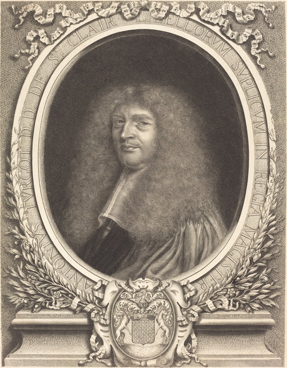 Antoine Turgot de Antoine Masson