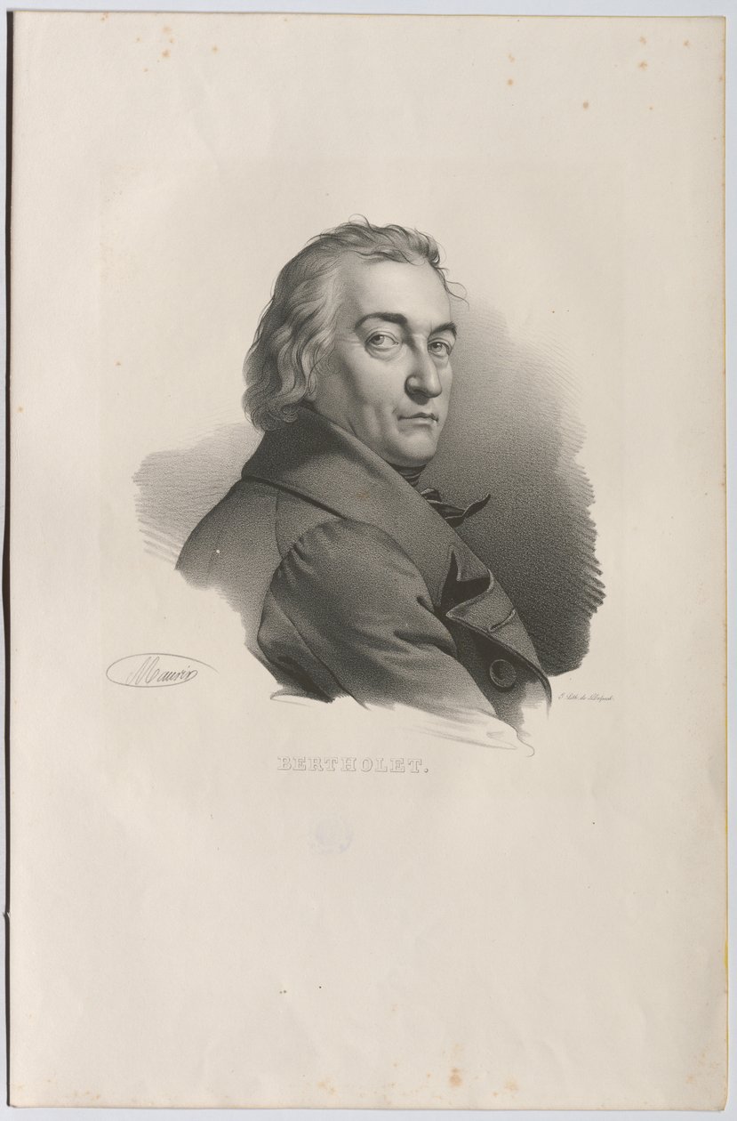 Bertholet de Antoine Maurin