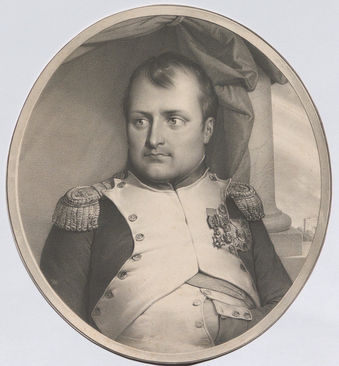 Napoleão, imperador dos Franceses de Antoine Maurin
