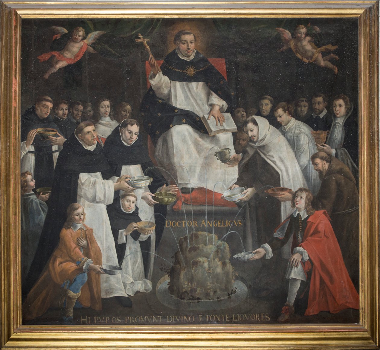 São Tomás de Aquino de Antoine Nicolas