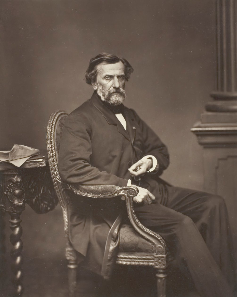 Com. Thomas, 187684. de Antoine Samuel Adam Salomon