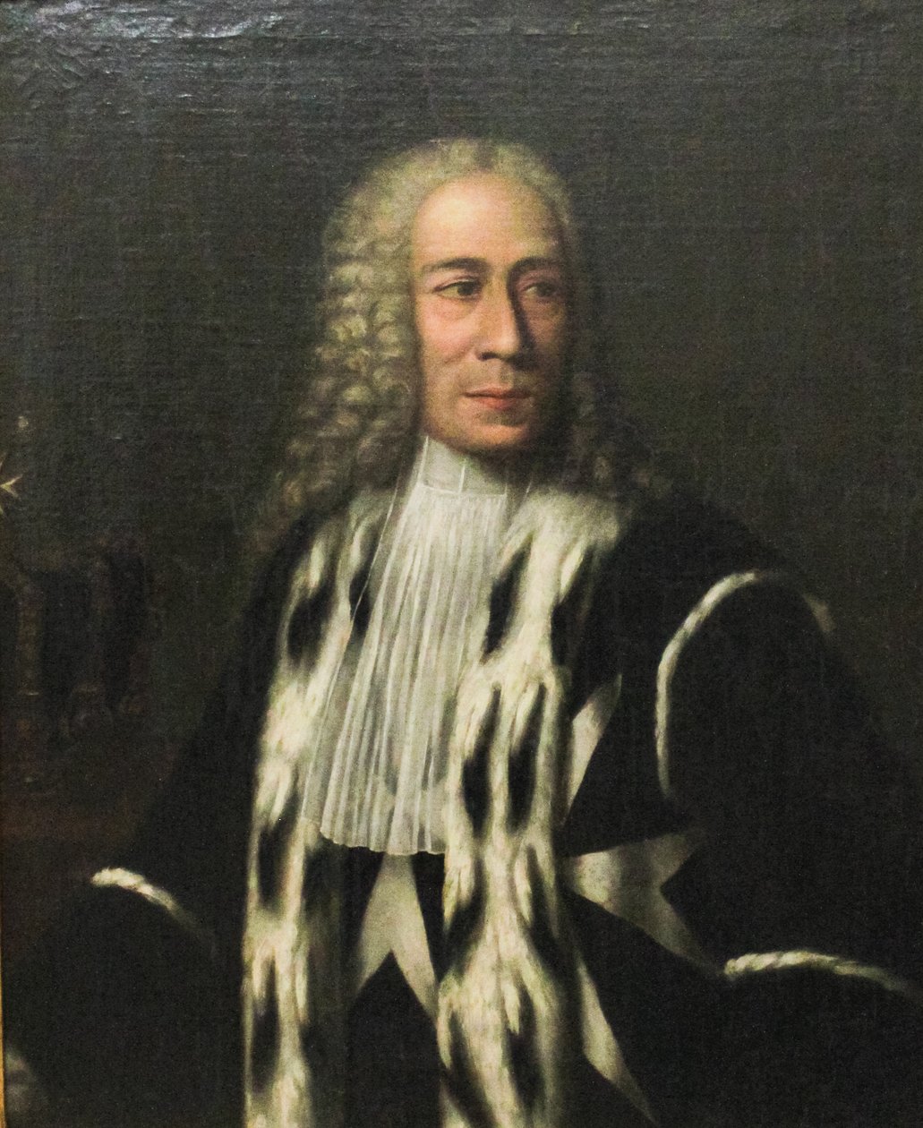Grão-Mestre Emmanuel Pinto de Fonseca de Antoine de Favray