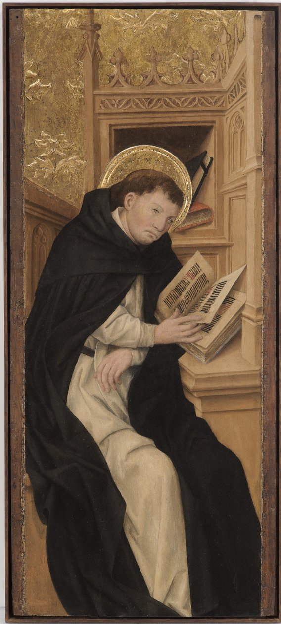 São Domingos, 1462-70 de Antoine de Lonhy