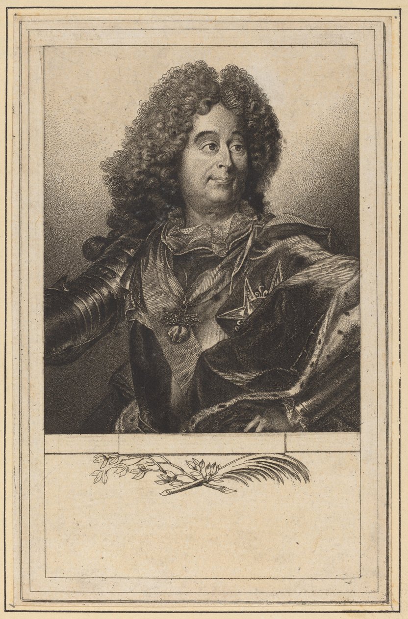 Luís Heitor, Duque de Villars de Antoine de Marcenay