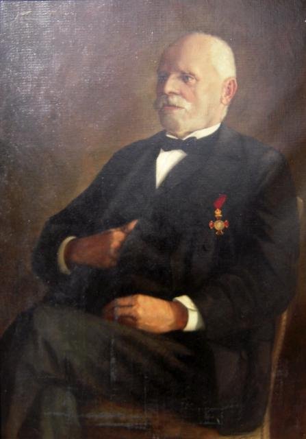 Ivan Nepomuk Kukovec de Anton Ceh
