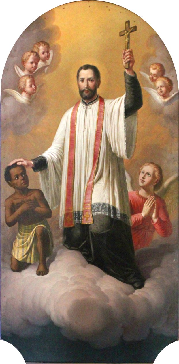 Sv. Francis Xavier de Anton Jebacin