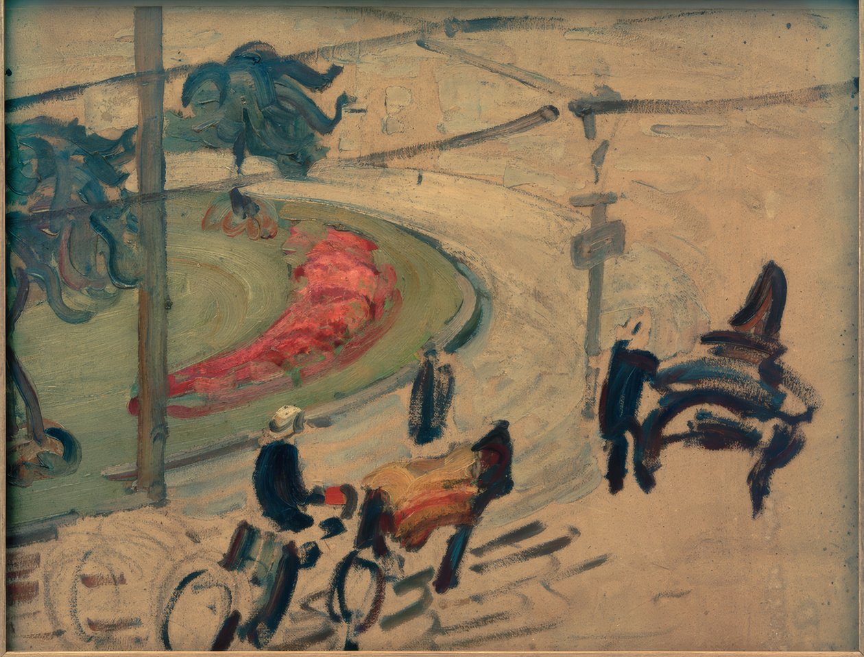 paisagem de Anton Albers d. J.