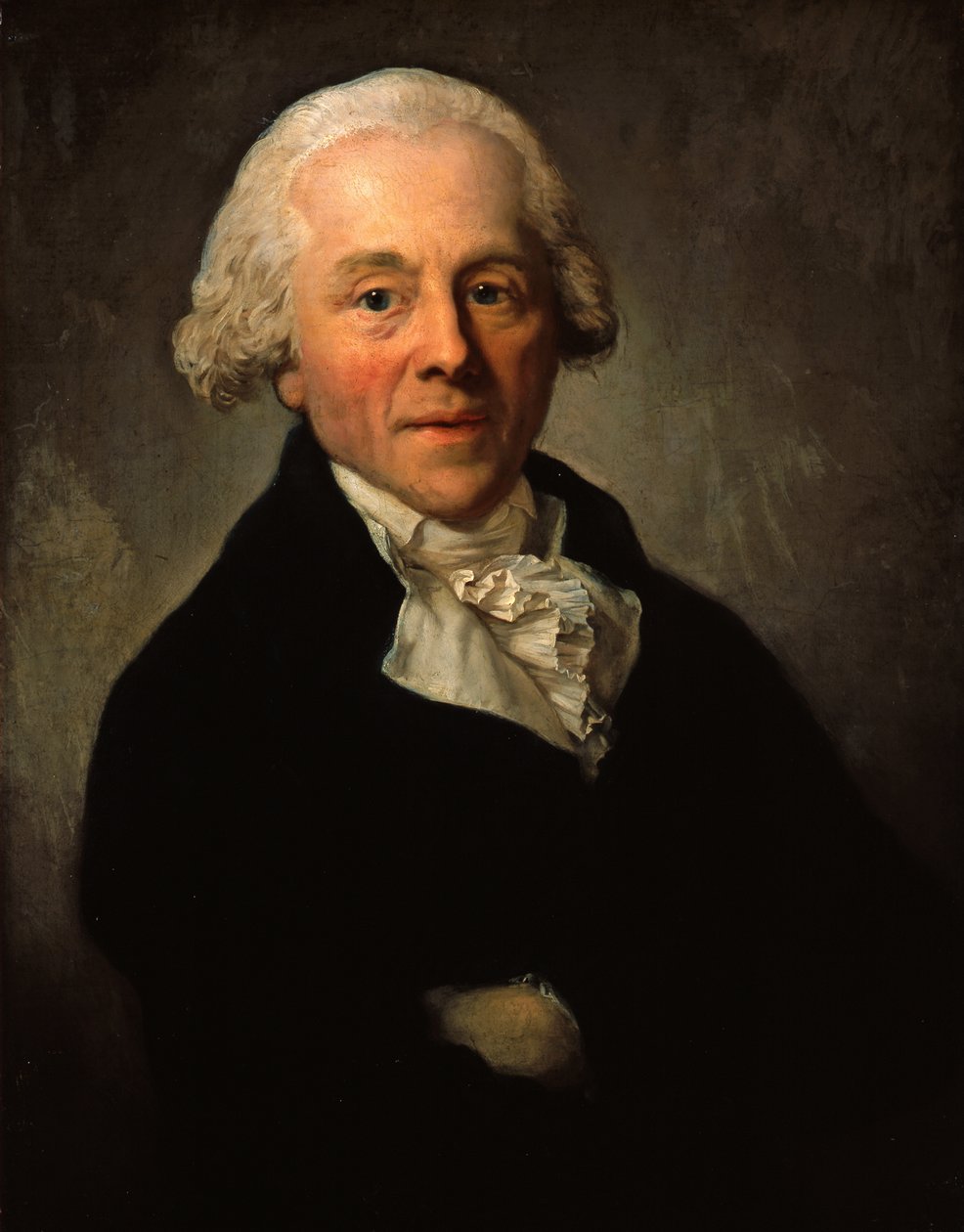 Friedrich Ludolf Hansen (1738-1803) de Anton Graff