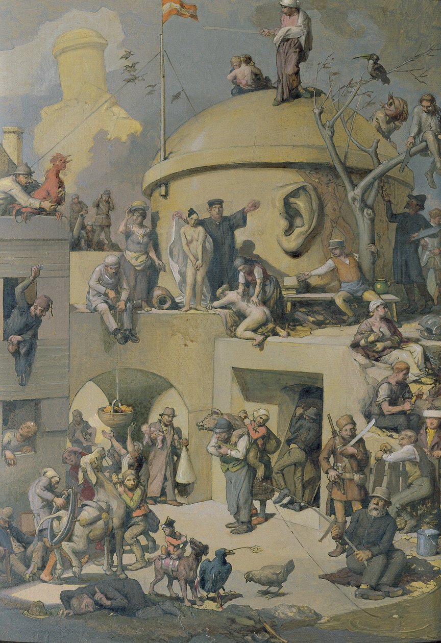 provérbios de Anton Josef von Kenner