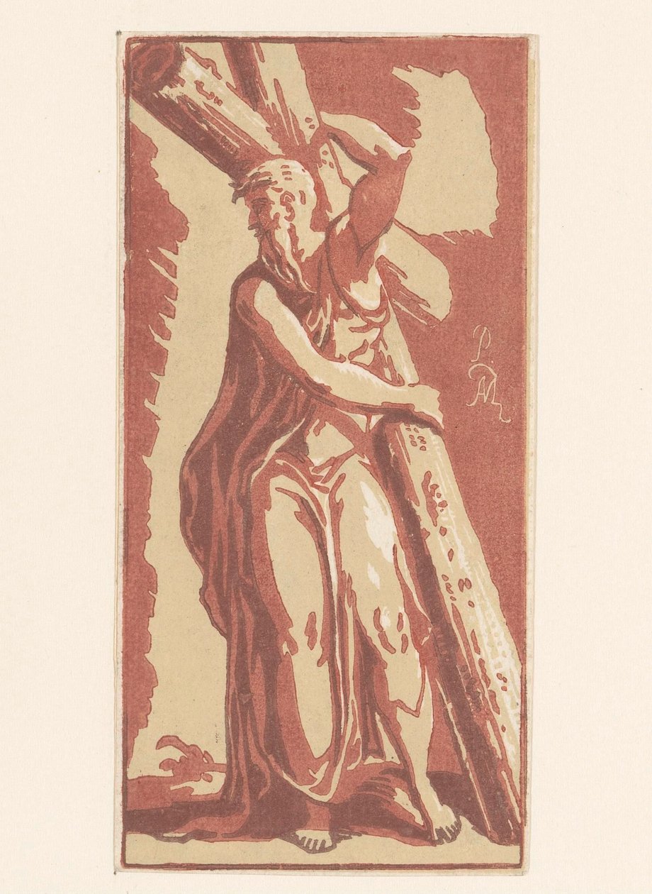 Santo André de Anton Maria I Zanetti