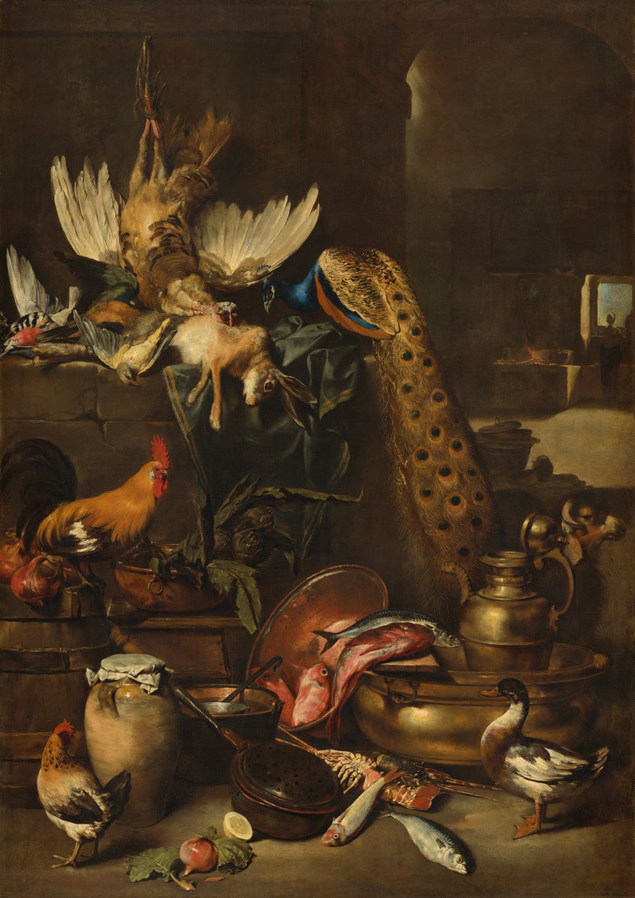 A despensa de Anton Maria Vassallo