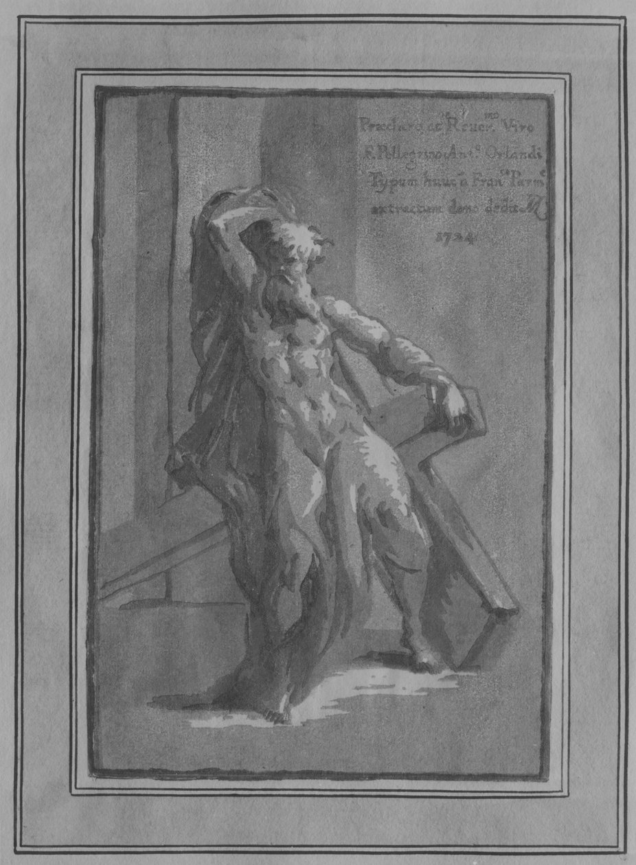 Dos diferentes ícones..., ca. 1749. de Anton Maria Zanetti