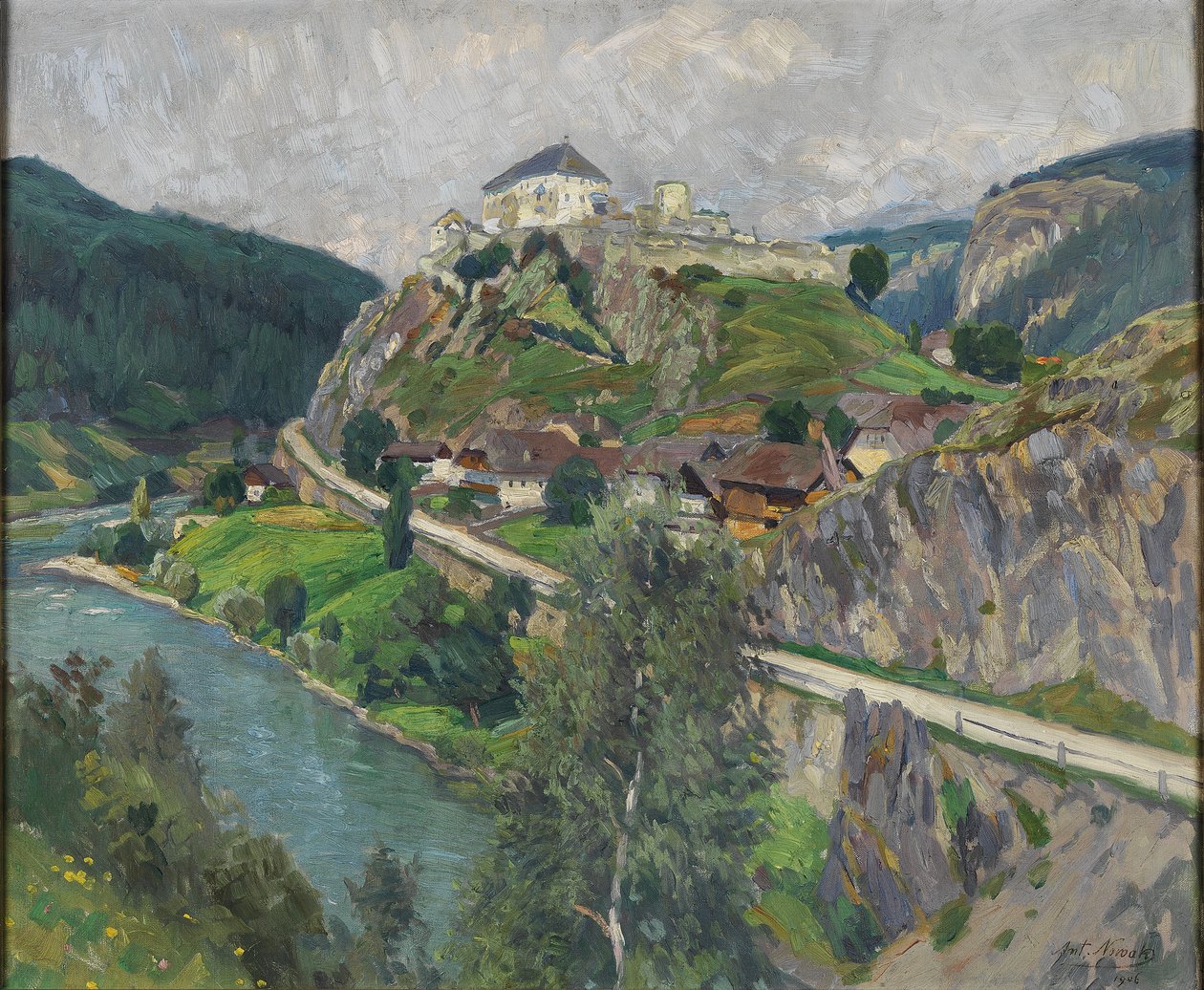Die Sonnenburg de Anton Nowak