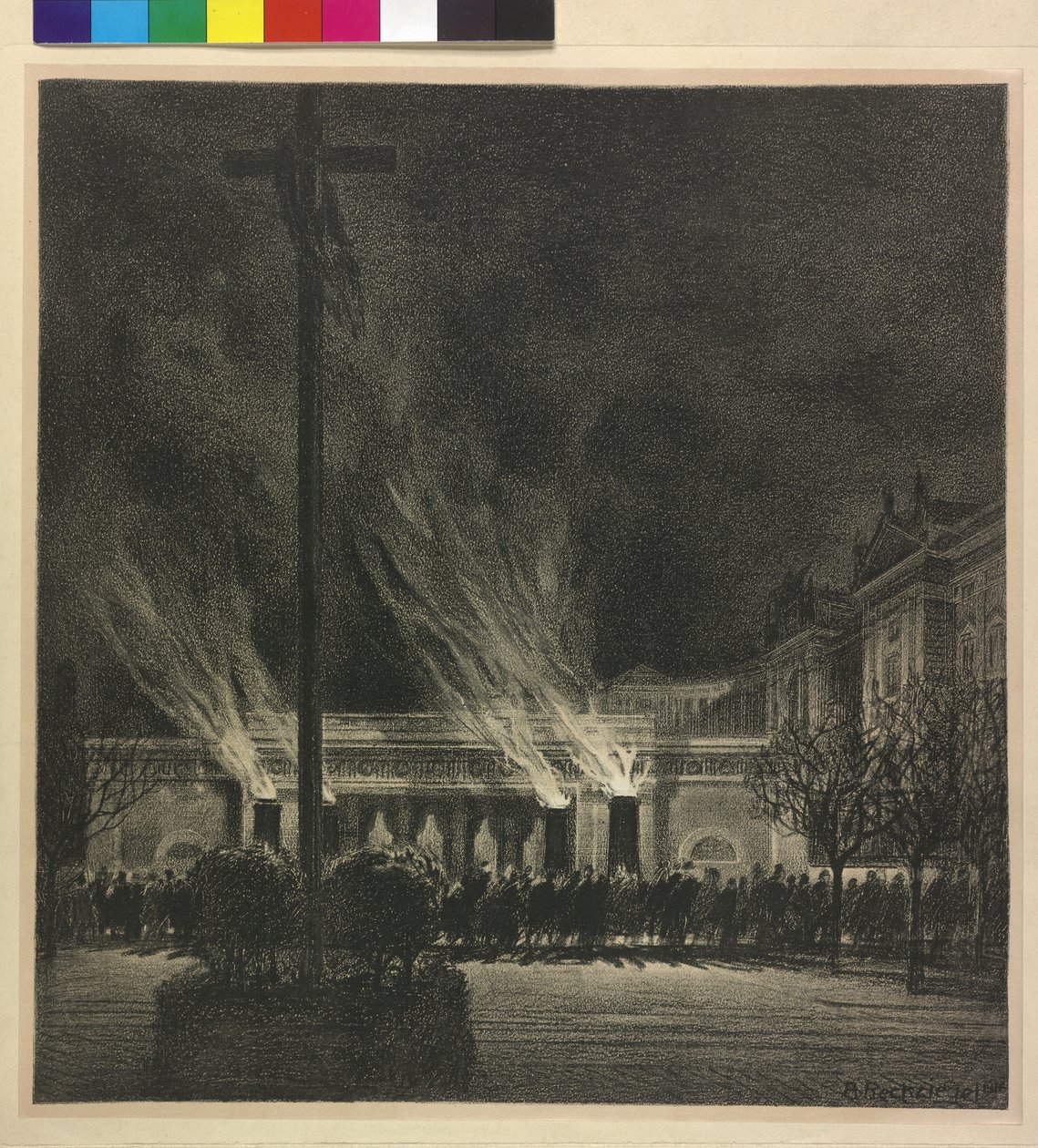 Viena 1 de Anton Reckziegel