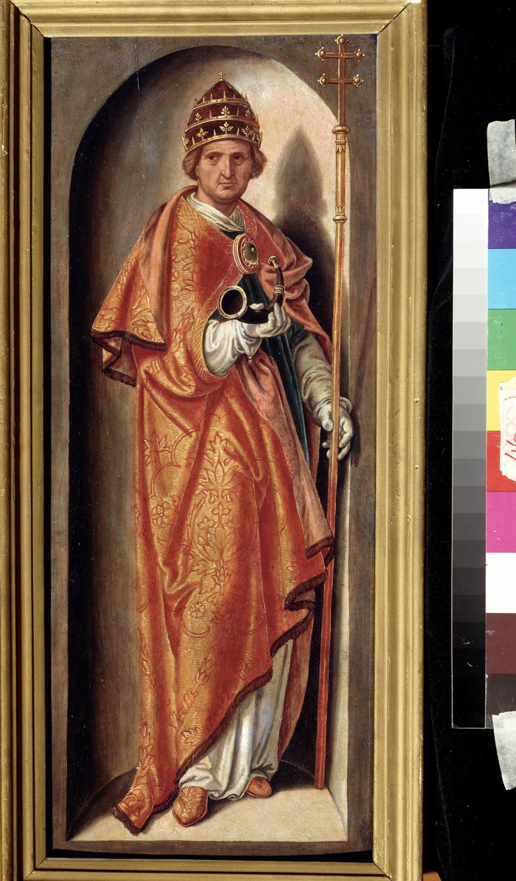 Papa São Cornélio de Anton Woensam