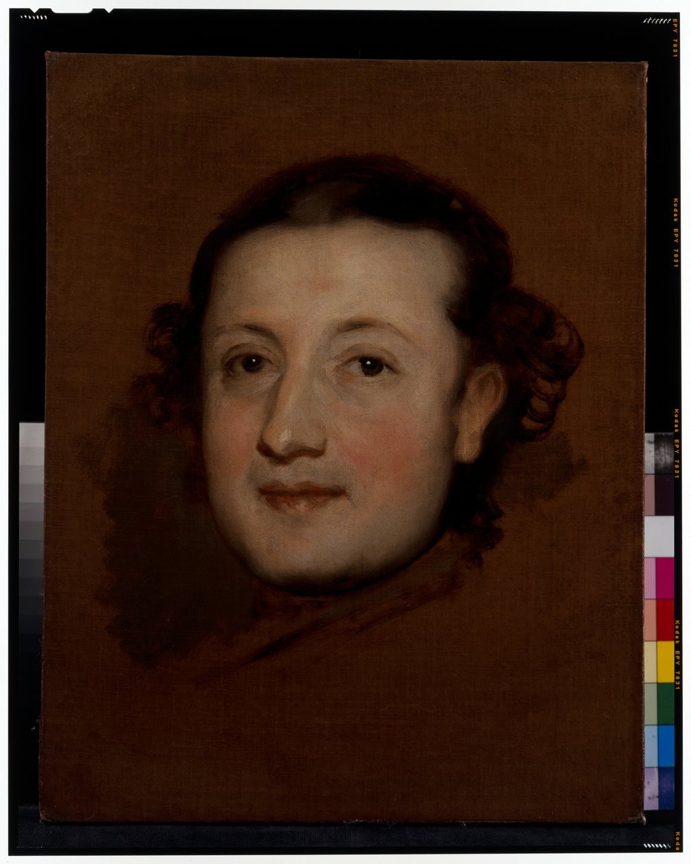 Retrato de Leopold Franz, Príncipe de Anhalt-Dessau (1740-1817) de Anton von Maron