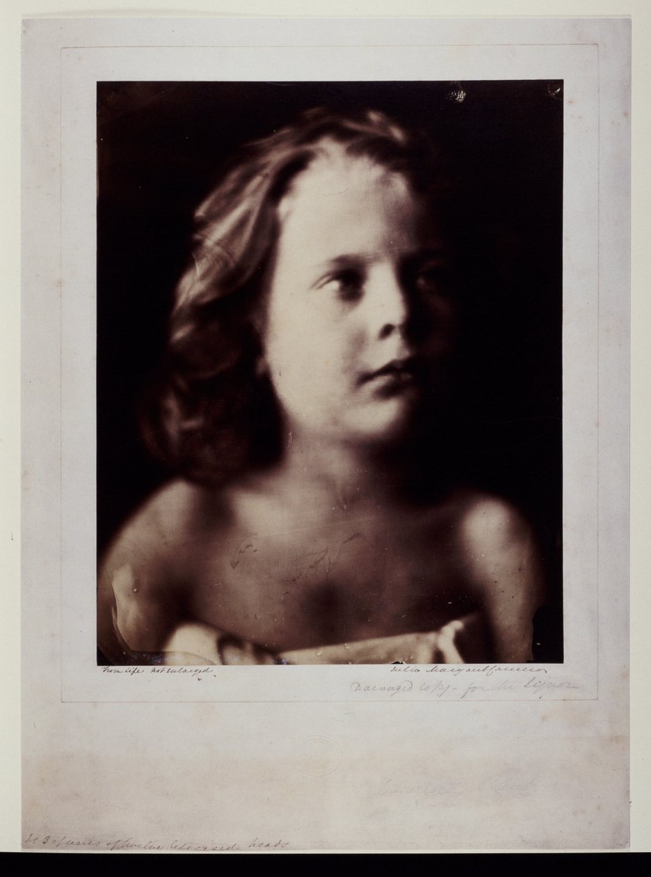 Freddy Gould, c 1866 de Frederick (attr. to) Barnard