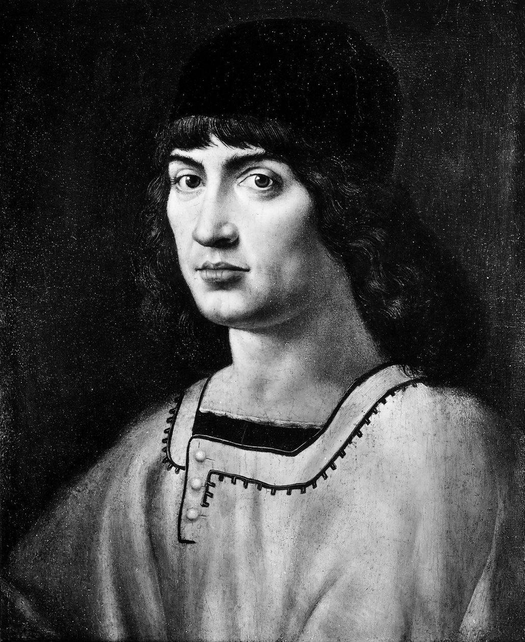Auto-retrato de Antonello da Messina