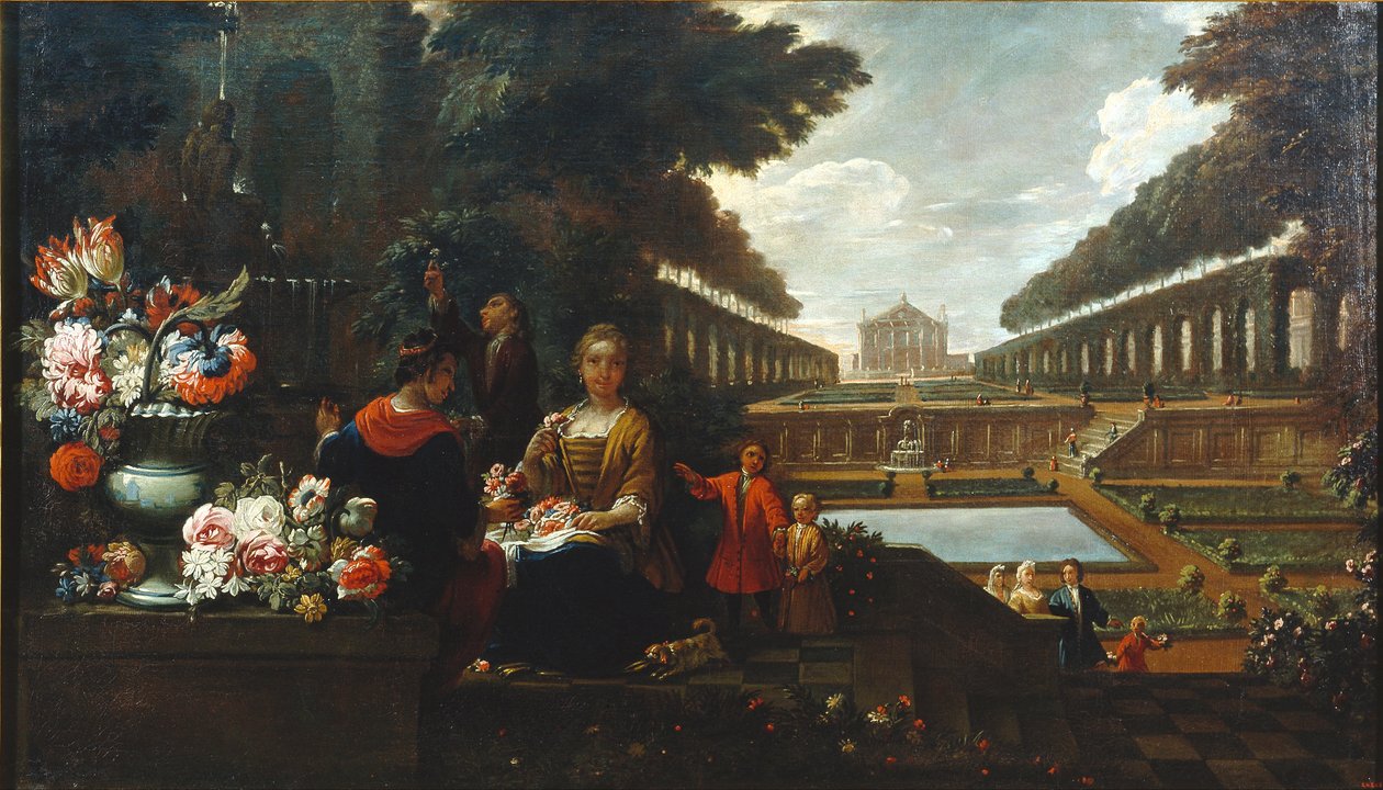 Primavera de Antoni Viladomat