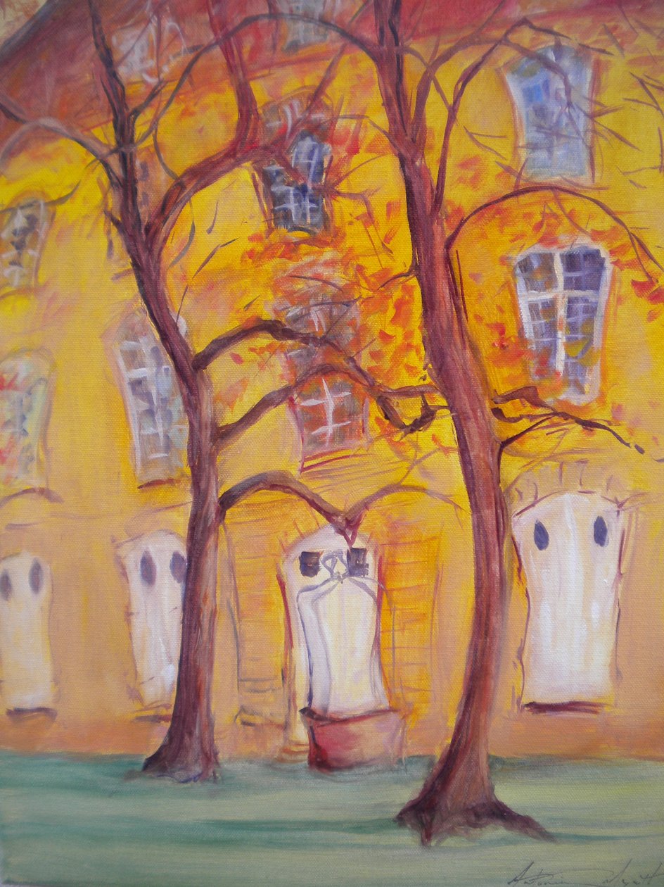 Museu da Caça, 2010 de Antonia Myatt