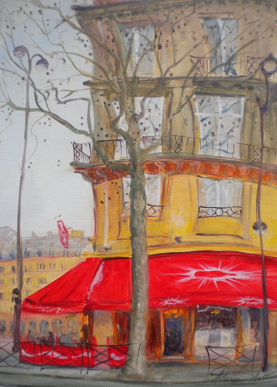 Tabaco, 2010 de Antonia Myatt