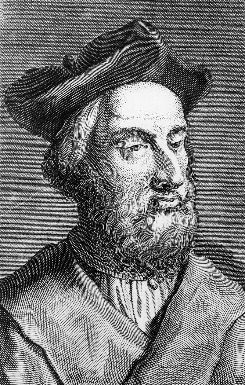Francesco Berni de Antonio Baratti