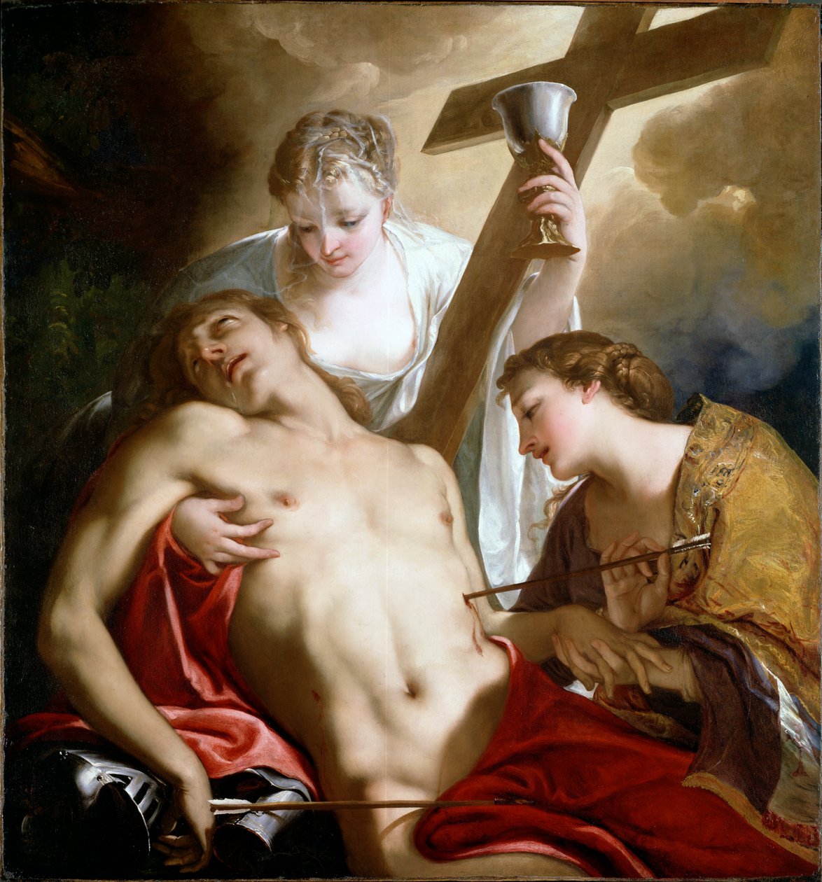 São Sebastião de Antonio Bellucci