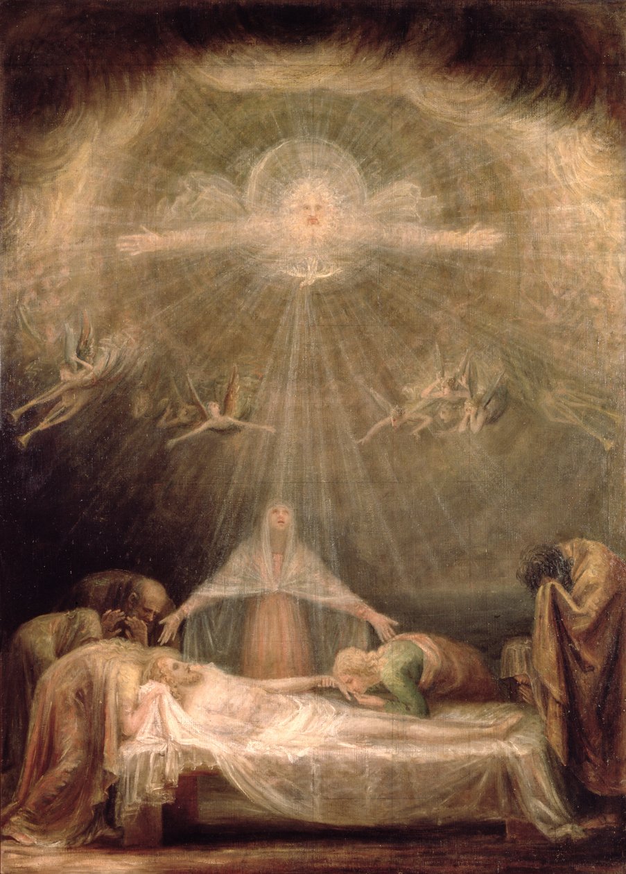 Deposição de Cristo de Antonio Canova
