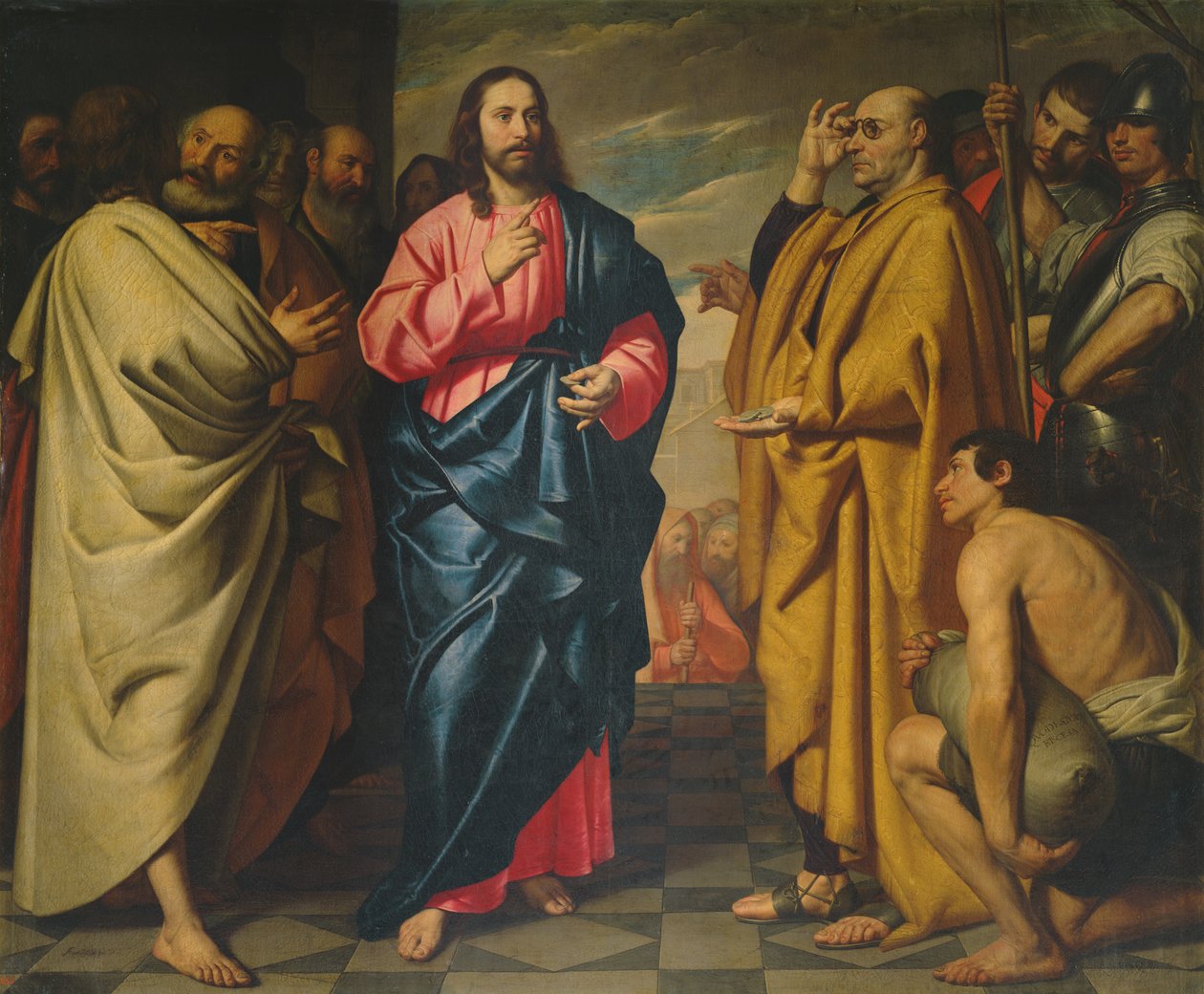 O dinheiro do tributo de Antonio Fernandez Arias