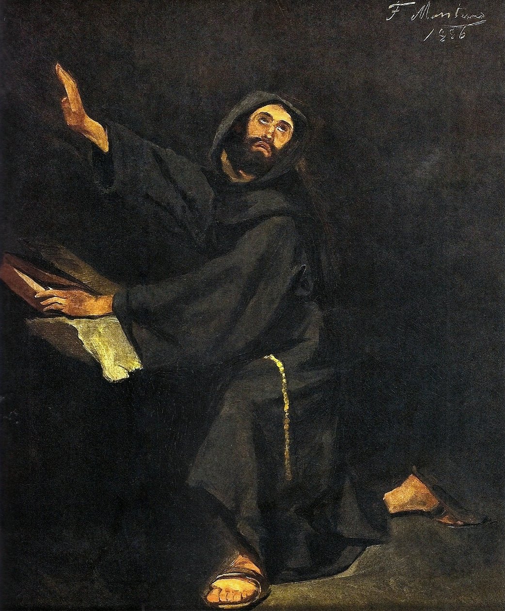 São Francisco de Antonio Firmino Monteiro