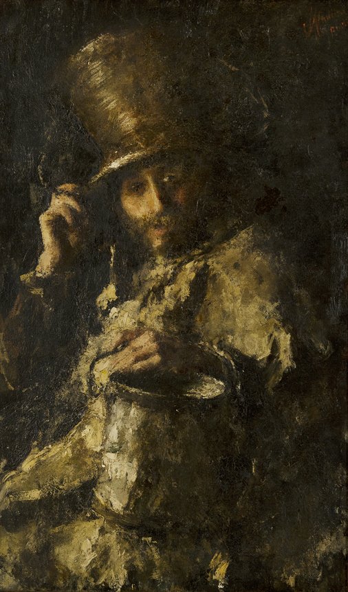 O bobo de Antonio Mancini