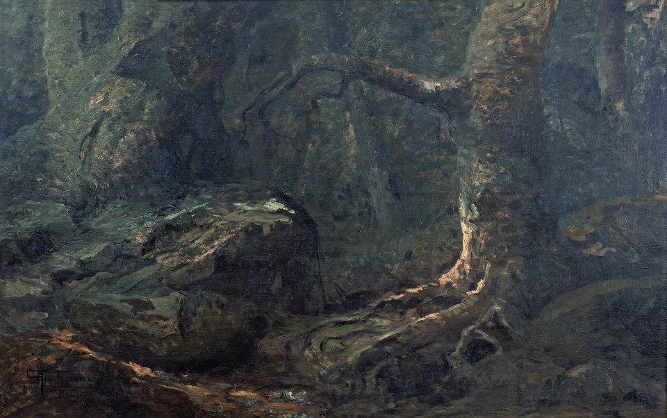 Manhã de Antonio Parreiras