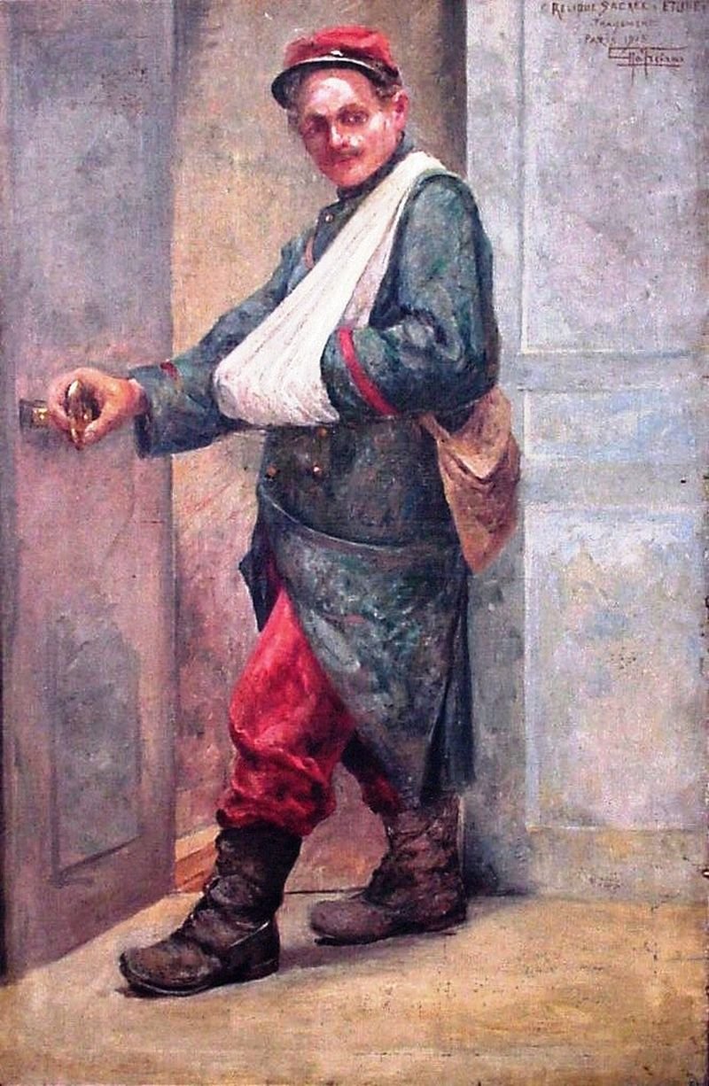 peludo de Antonio Parreiras