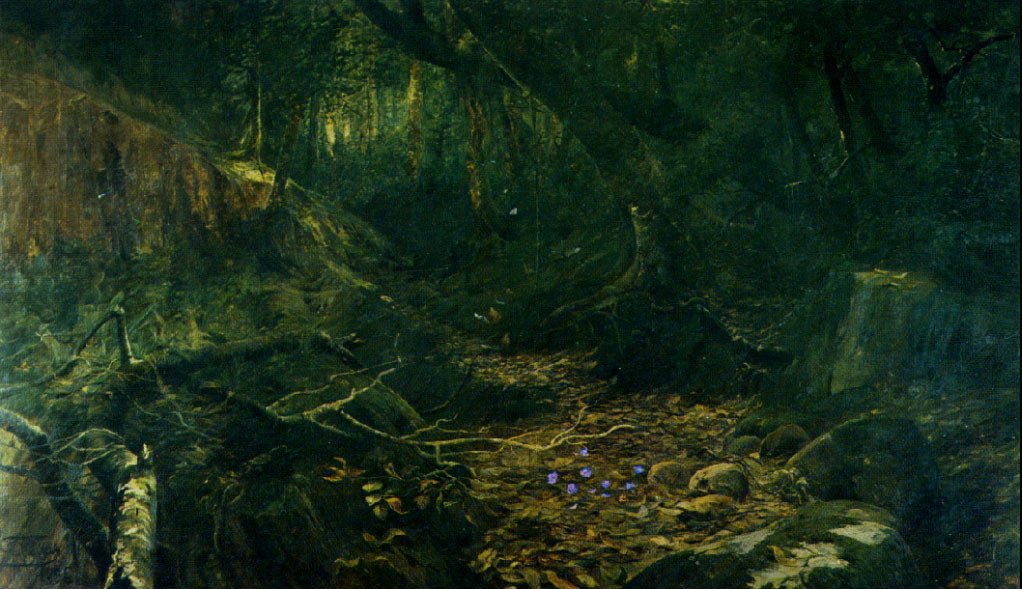  Sertanejas Teresopolis, RJn de Antonio Parreiras