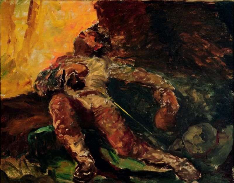  The Emerald HunternPortugues: Cacador de Esmeraldasn de Antonio Parreiras