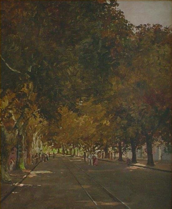 Av. São Jerônimo de Antonio Parreiras