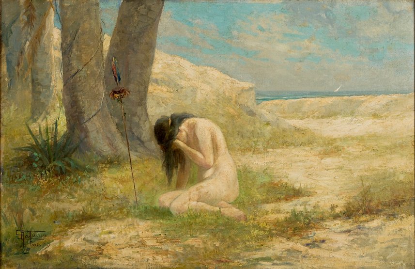 Iracema de Antonio Parreiras