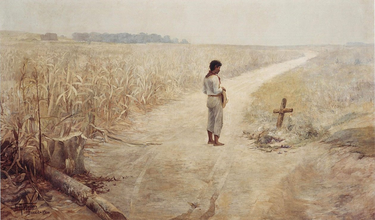 Oração de Antonio Parreiras