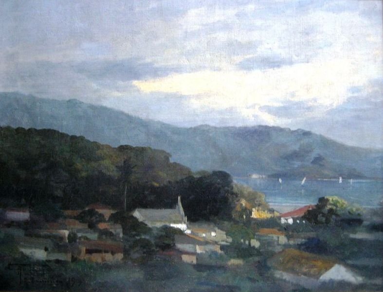 Sao Domingos de Antonio Parreiras