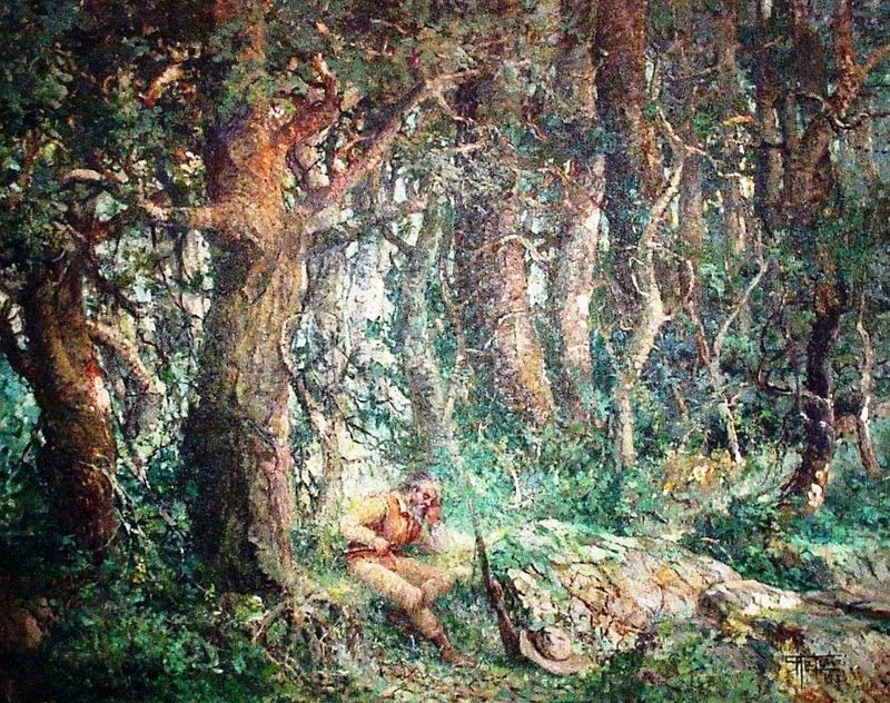 Imagem desconhecida de Antonio Parreiras
