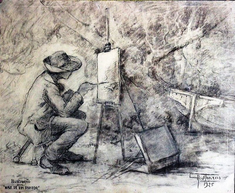 Imagem desconhecida de Antonio Parreiras
