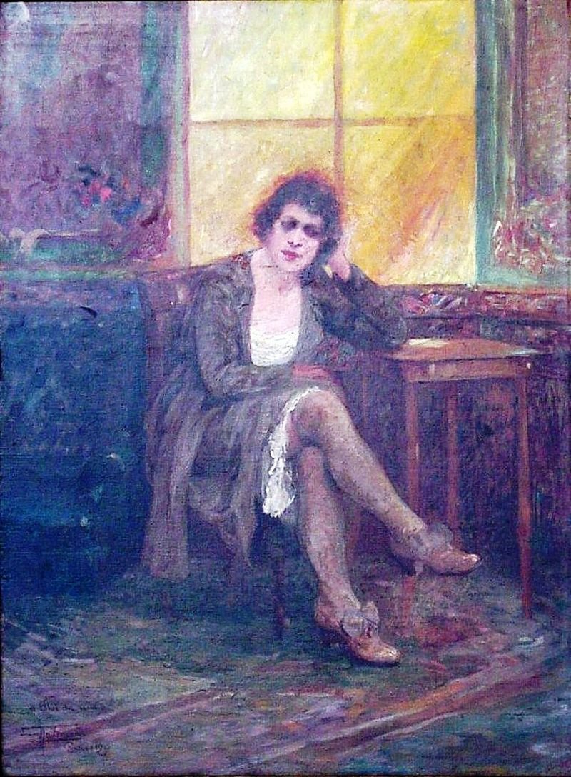 Imagem desconhecida de Antonio Parreiras